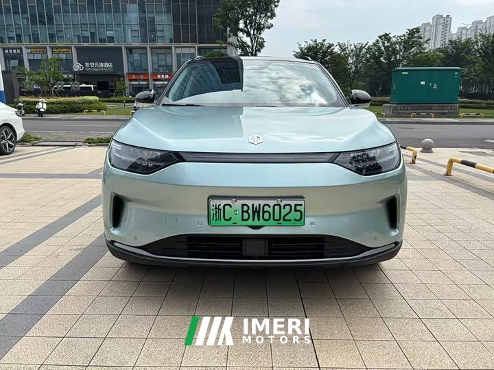 Leapmotor Leapo C11 2021 Premium Edition - ავტომობილი ჩინეთიდან