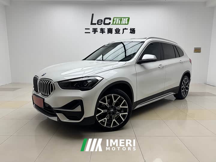 BMW X1 xDrive25Li Premium - ავტომობილი ჩინეთიდან