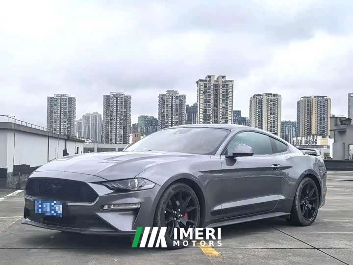 Ford Mustang 2.3T EcoBoost
