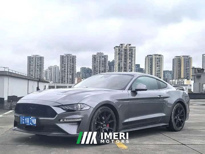 Ford Mustang 2021 2.3T EcoBoost - ავტომობილი ჩინეთიდან