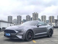 Ford Mustang 2021 2.3T EcoBoost - ფოტო 1