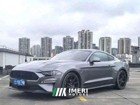 2023 Ford Mustang 2021 2.3T EcoBoost - ავტომობილი ჩინეთიდან