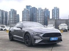 Ford Mustang 2021 2.3T EcoBoost - ფოტო 2