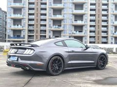 Ford Mustang 2021 2.3T EcoBoost - ფოტო 5