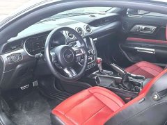 Ford Mustang 2021 2.3T EcoBoost - ფოტო 8