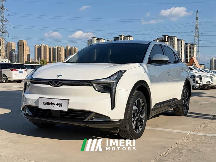 Neta U 2023 Neta U-II 400 U Elegant Edition LFP Battery - ავტომობილი ჩინეთიდან