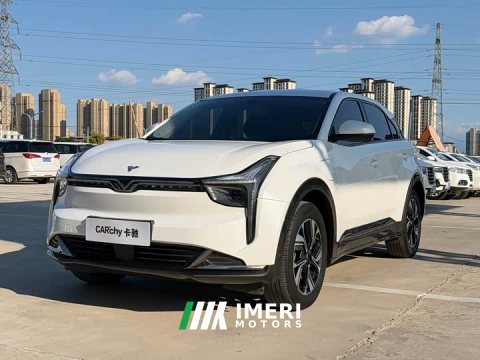 2024 Neta U 2023 Neta U-II 400 U Elegant Edition LFP Battery - ავტომობილი ჩინეთიდან
