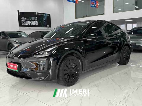 2023 Tesla Model Y 2022 Facelift Rear-Wheel Drive - ავტომობილი ჩინეთიდან