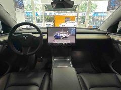 Tesla Model Y 2022 Facelift Rear-Wheel Drive - ფოტო 6
