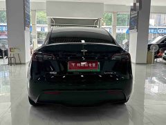 Tesla Model Y 2022 Facelift Rear-Wheel Drive - ფოტო 8