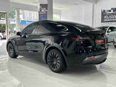 Tesla Model Y 2022 Facelift Rear-Wheel Drive - ფოტო 9