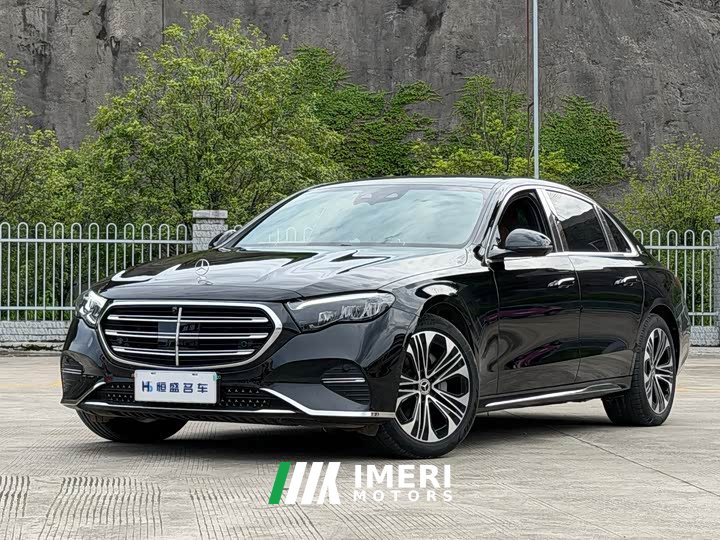 Mercedes-Benz E-Class E 300 L Luxury - ავტომობილი ჩინეთიდან