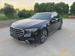 Mercedes-Benz E-Class 2024 E 300 L Fashion Edition - ფოტო 1