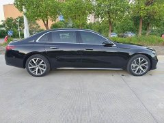 Mercedes-Benz E-Class 2024 E 300 L Fashion Edition - ფოტო 12