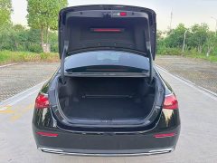 Mercedes-Benz E-Class 2024 E 300 L Fashion Edition - ფოტო 15