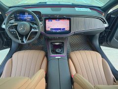 Mercedes-Benz E-Class 2024 E 300 L Fashion Edition - ფოტო 3