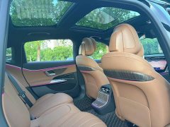 Mercedes-Benz E-Class 2024 E 300 L Fashion Edition - ფოტო 4