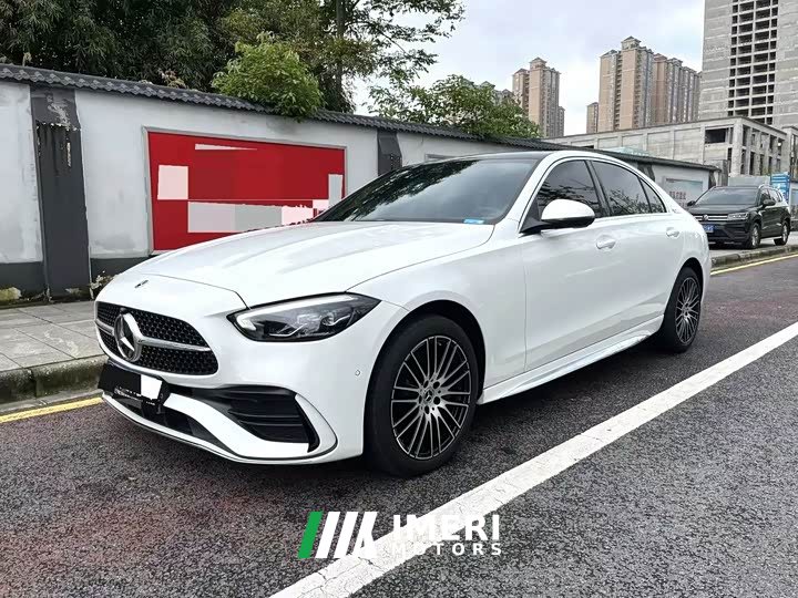 Mercedes-Benz C-Class C 260 L Sport Edition - ავტომობილი ჩინეთიდან