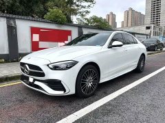 Mercedes-Benz C-Class C 260 L Sport Edition - ფოტო 1