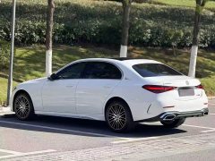 Mercedes-Benz C-Class C 260 L Sport Edition - ფოტო 10