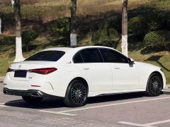 Mercedes-Benz C-Class C 260 L Sport Edition - ფოტო 11
