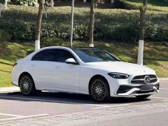 Mercedes-Benz C-Class C 260 L Sport Edition - ფოტო 3