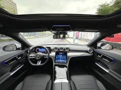 Mercedes-Benz C-Class C 260 L Sport Edition - ფოტო 4