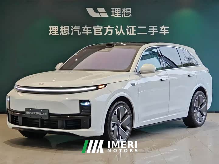 Li Auto L7 Max Smart Refresh Edition - ავტომობილი ჩინეთიდან