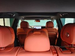 Li Auto L7 Max Smart Refresh Edition - ფოტო 11