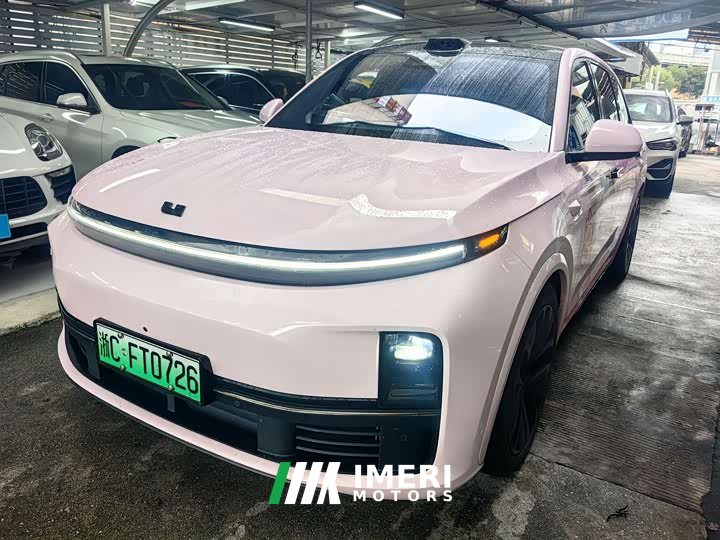 Li Auto L7 2023 Max - ავტომობილი ჩინეთიდან