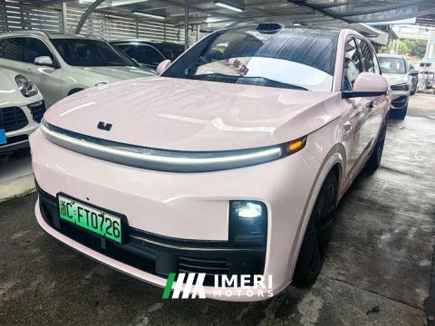 2024 Li Auto L7 2023 Max - ავტომობილი ჩინეთიდან