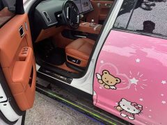 Li Auto L7 2023 Max - ფოტო 4
