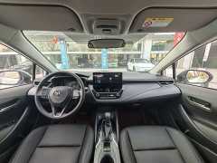 Toyota Corolla 2023 TNGA 1.5L CVT Leading Edition - ფოტო 9