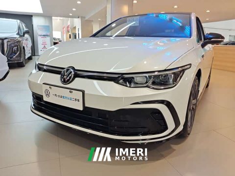 2024 Volkswagen Golf 2023 280TSI DSG R-Line Lite - ავტომობილი ჩინეთიდან