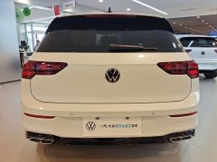 Volkswagen Golf 2023 280TSI DSG R-Line Lite - ფოტო 4