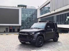 Land Rover Defender Facelift 90 3.0T P400 Dark Edition - ფოტო 1