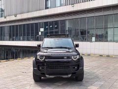 Land Rover Defender Facelift 90 3.0T P400 Dark Edition - ფოტო 2