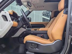 Land Rover Defender Facelift 90 3.0T P400 Dark Edition - ფოტო 3