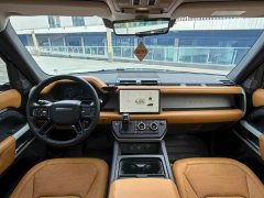 Land Rover Defender Facelift 90 3.0T P400 Dark Edition - ფოტო 5