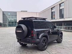 Land Rover Defender Facelift 90 3.0T P400 Dark Edition - ფოტო 8