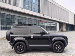 Land Rover Defender Facelift 90 3.0T P400 Dark Edition - ფოტო 9