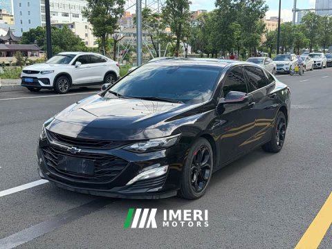 2022 Chevrolet Malibu XL Redline 550T Automatic Sharp Edition - ავტომობილი ჩინეთიდან