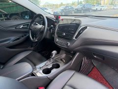 Chevrolet Malibu XL Redline 550T Automatic Sharp Edition - ფოტო 10
