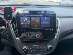 Chevrolet Malibu XL Redline 550T Automatic Sharp Edition - ფოტო 12