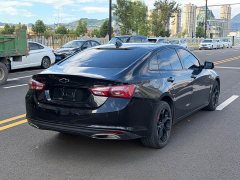 Chevrolet Malibu XL Redline 550T Automatic Sharp Edition - ფოტო 15