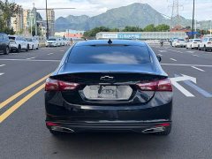Chevrolet Malibu XL Redline 550T Automatic Sharp Edition - ფოტო 16