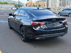 Chevrolet Malibu XL Redline 550T Automatic Sharp Edition - ფოტო 17
