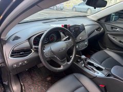 Chevrolet Malibu XL Redline 550T Automatic Sharp Edition - ფოტო 4