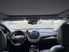 Chevrolet Malibu XL Redline 550T Automatic Sharp Edition - ფოტო 6