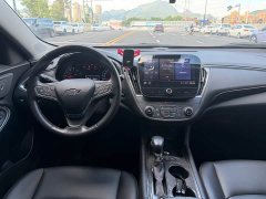 Chevrolet Malibu XL Redline 550T Automatic Sharp Edition - ფოტო 7